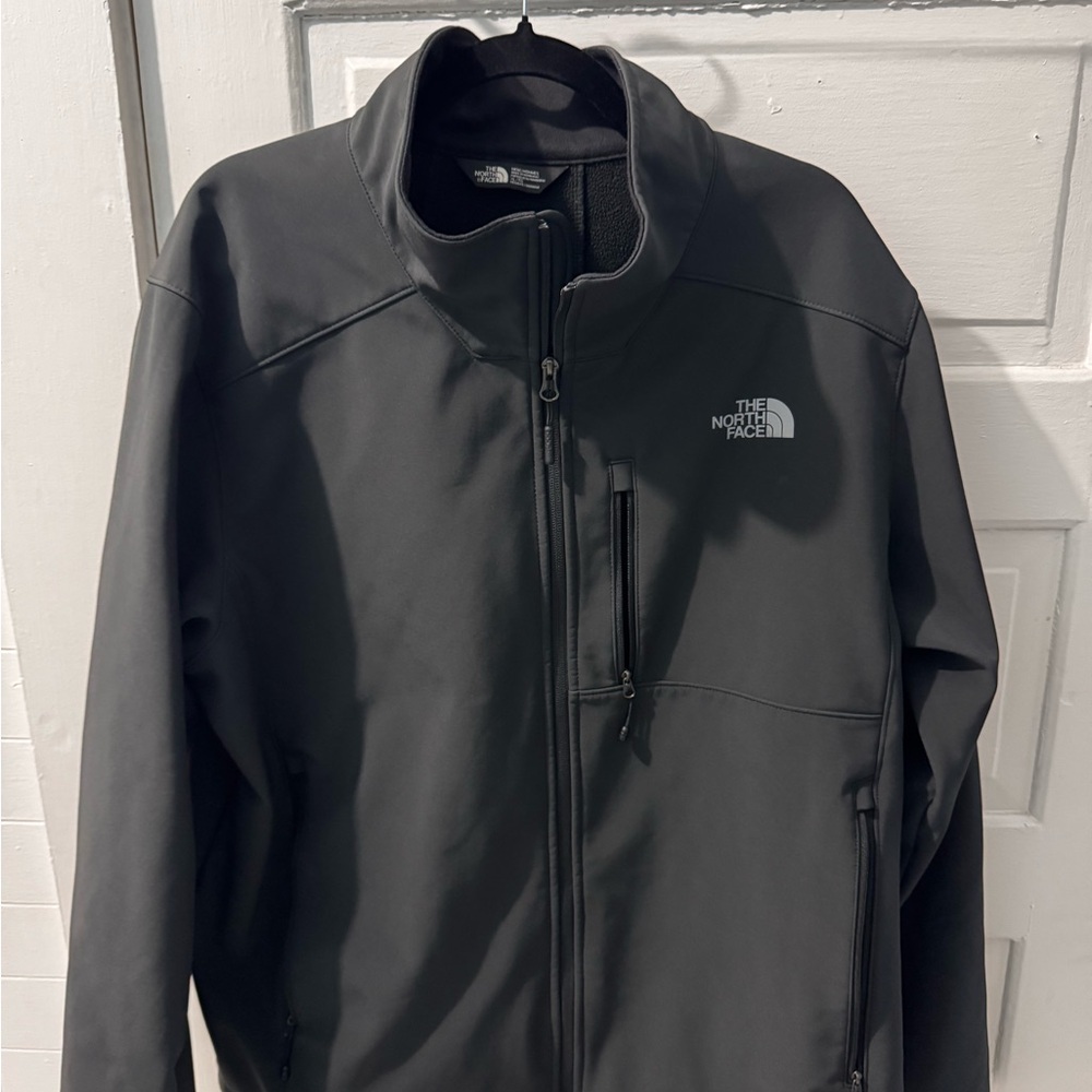The North Face Men's Charcoal Performance Jacket